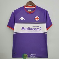 Camiseta Fiorentina Primera Equipación 2021/2022