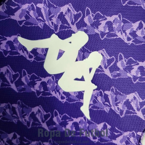 Camiseta Fiorentina Primera Equipacion 2023/2024