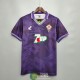 Camiseta Fiorentina Retro Primera Equipación 1992/1993