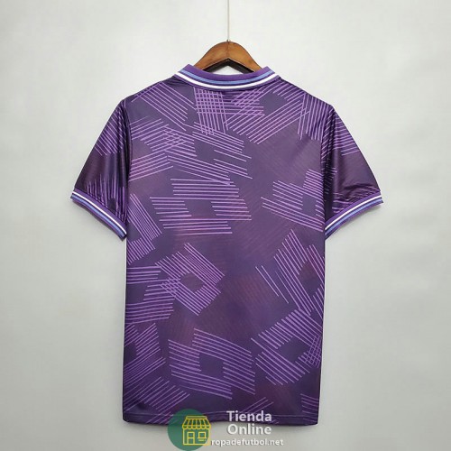 Camiseta Fiorentina Retro Primera Equipación 1992/1993