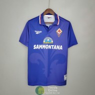 Camiseta Fiorentina Retro Primera Equipación 1995/1996