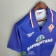 Camiseta Fiorentina Retro Primera Equipación 1995/1996