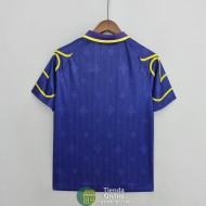 Camiseta Fiorentina Retro Primera Equipación 1997/1998