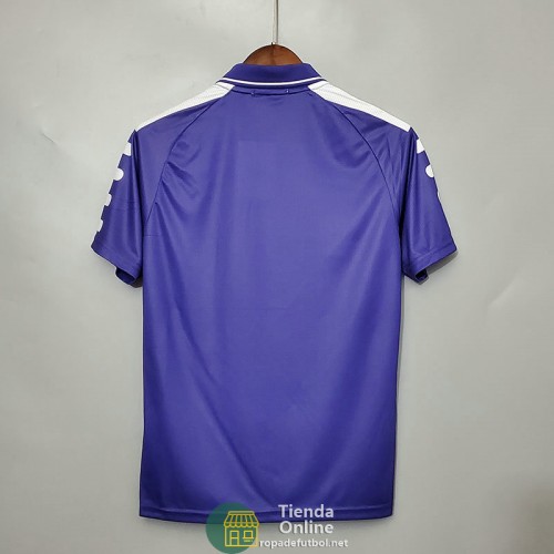 Camiseta Fiorentina Retro Primera Equipación 1998/1999