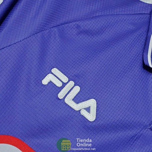 Camiseta Fiorentina Retro Primera Equipación 1998/1999