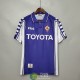 Camiseta Fiorentina Retro Primera Equipación 1999/2000