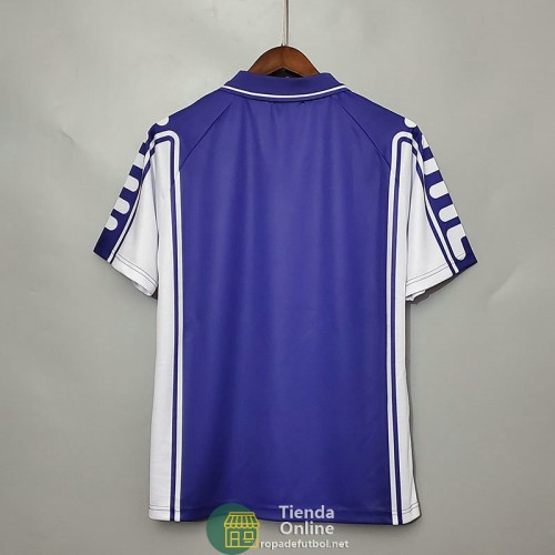 Camiseta Fiorentina Retro Primera Equipación 1999/2000