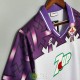 Camiseta Fiorentina Retro Segunda Equipación 1992/1993