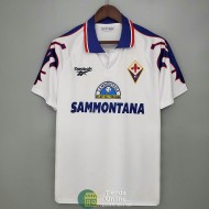 Camiseta Fiorentina Retro Segunda Equipación 1995/1996