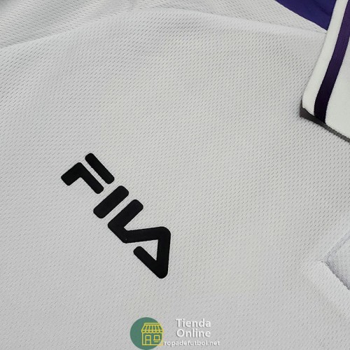 Camiseta Fiorentina Retro Segunda Equipación 1998/1999