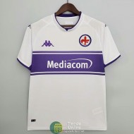 Camiseta Fiorentina Segunda Equipación 2021/2022