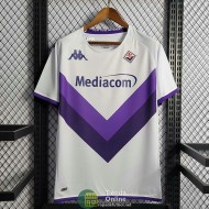 Camiseta Fiorentina Segunda Equipación 2022/2023