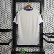 Camiseta Fiorentina Segunda Equipación 2022/2023