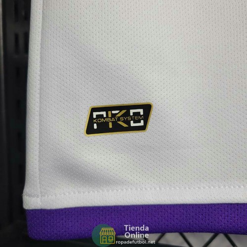 Camiseta Fiorentina Segunda Equipación 2022/2023