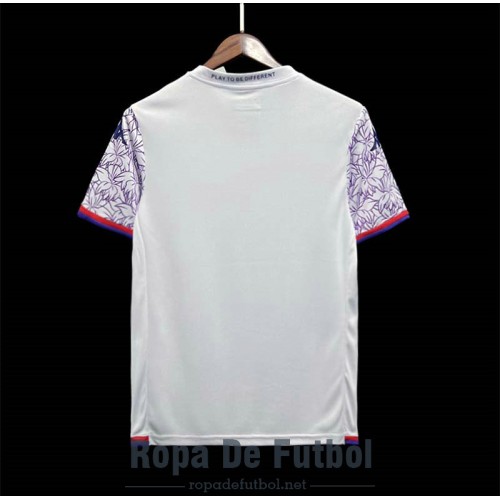 Camiseta Fiorentina Segunda Equipacion 2023/2024