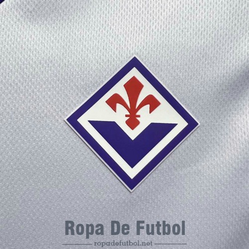 Camiseta Fiorentina Segunda Equipacion 2023/2024