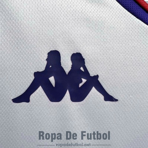 Camiseta Fiorentina Segunda Equipacion 2023/2024