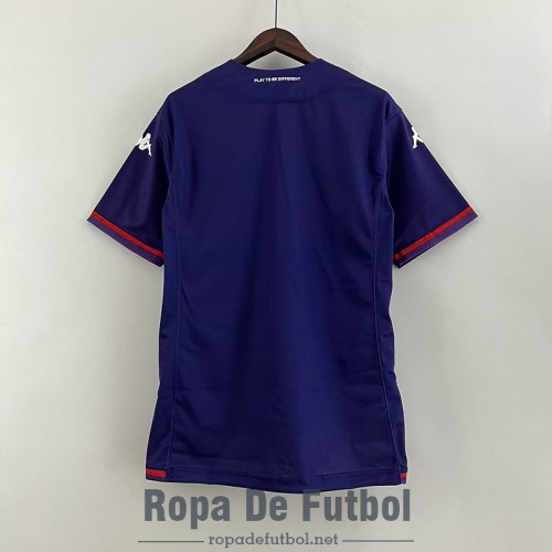 Camiseta Fiorentina Tercera Equipacion 2023/2024