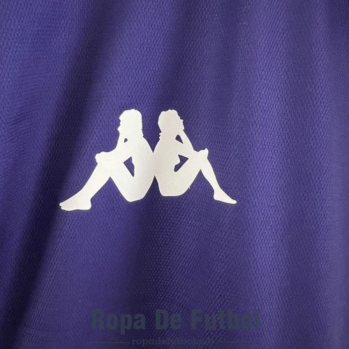 Camiseta Fiorentina Tercera Equipacion 2023/2024