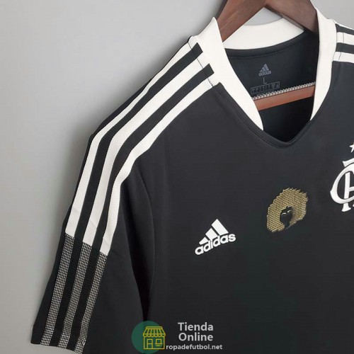 Camiseta Flamengo Negro Excellence 2021/2022