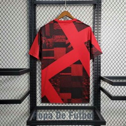 Camiseta Flamengo Era Pre Match 2023/2024