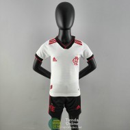 Camiseta Flamengo Niños Primera Equipación 2022/2023