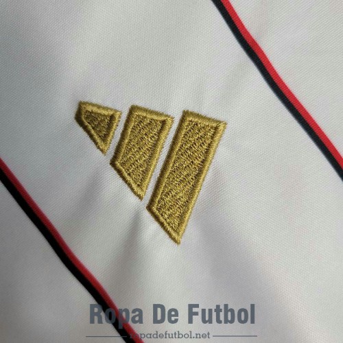 Camiseta Flamengo Niños Segunda Equipación 2023/2024