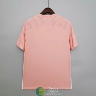 Camiseta Flamengo Rosado II 2021/2022