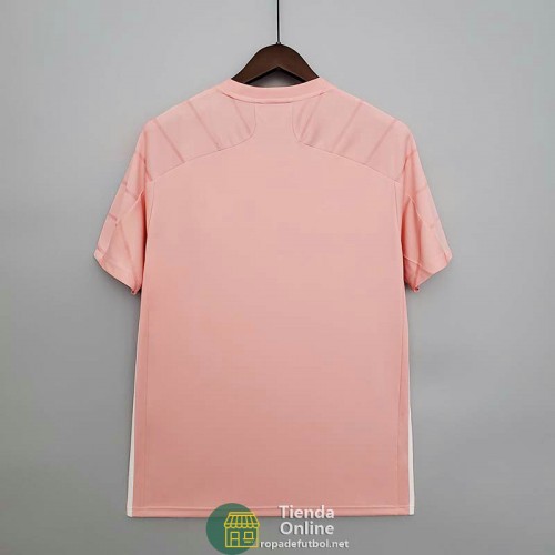 Camiseta Flamengo Rosado II 2021/2022