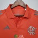 Camiseta Flamengo Polo Rojo 2021/2022