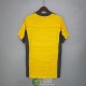 Camiseta Flamengo Portero Amarillo 2021/2022