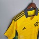 Camiseta Flamengo Portero Amarillo 2021/2022