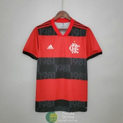 Camiseta Flamengo Primera Equipación 2021/2022