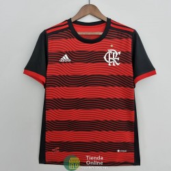 Camiseta Flamengo Primera Equipación 2022/2023