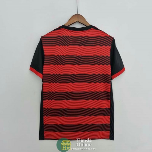 Camiseta Flamengo Primera Equipación 2022/2023