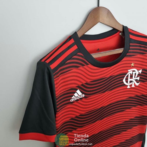 Camiseta Flamengo Primera Equipación 2022/2023