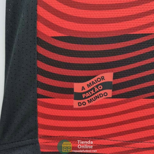 Camiseta Flamengo Primera Equipación 2022/2023