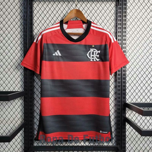 Camiseta Flamengo Primera Equipación 2023/2024