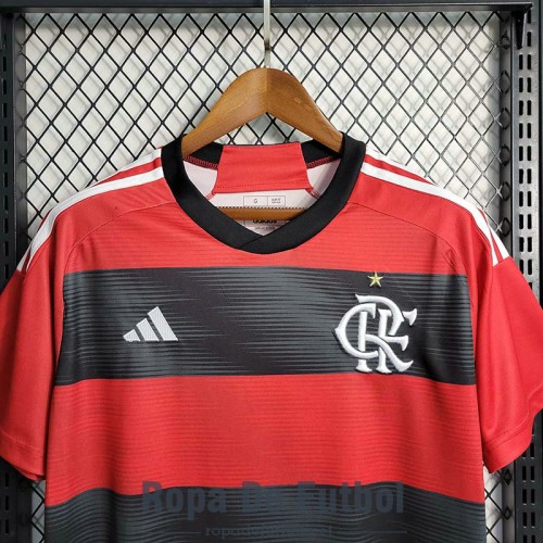 Camiseta Flamengo Primera Equipación 2023/2024