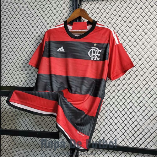 Camiseta Flamengo Primera Equipación 2023/2024