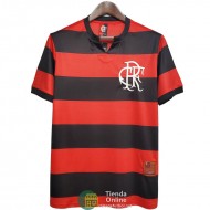 Camiseta Flamengo Retro Primera Equipación 1978/1979