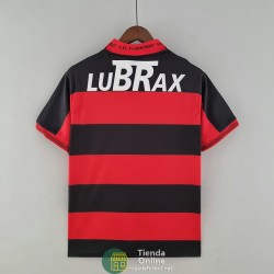 Camiseta Flamengo Retro Primera Equipación 1992/1993