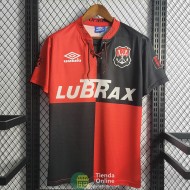 Camiseta Flamengo Retro Primera Equipación 1994/1995