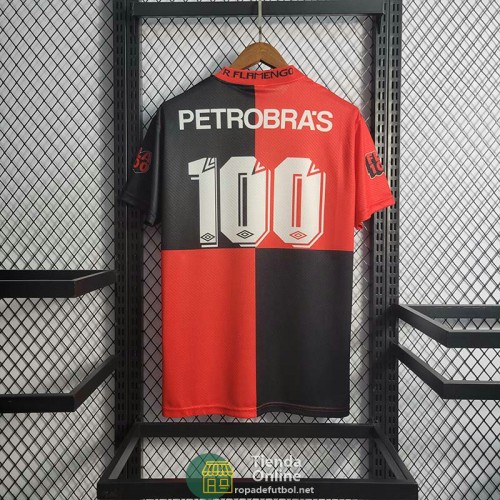 Camiseta Flamengo Retro Primera Equipación 1994/1995