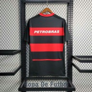 Camiseta Flamengo Retro Primera Equipacion 2000/2001