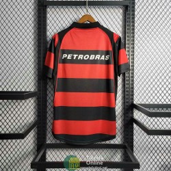 Camiseta Flamengo Retro Primera Equipación 2003/2004