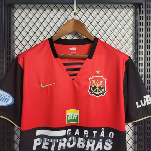 Camiseta Flamengo Retro Primera Equipacion 2007/2008