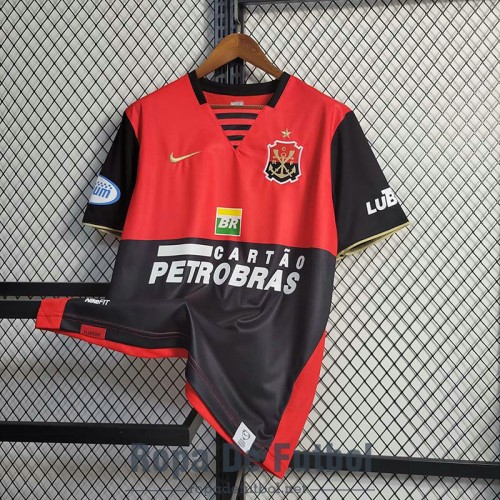 Camiseta Flamengo Retro Primera Equipacion 2007/2008