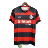 Camiseta Flamengo Retro Primera Equipación 2009/2010