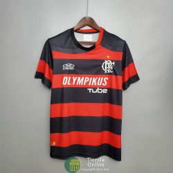 Camiseta Flamengo Retro Primera Equipación 2009/2010